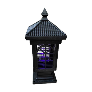 Solar Insect-repelling lamp