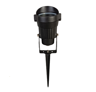 Garden light fitting