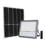 Solar LED flood light  SLFL03-S100