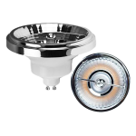 LED AR70 7W 12W 15W 24° 38° 