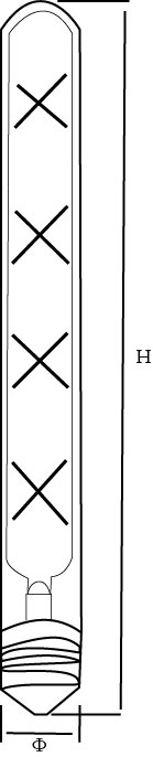 HX-FL8C-T30-L300