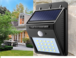 LED Solar Light