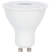 LED GU10 6W 7W 38° 60°