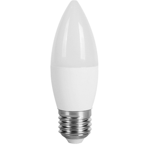 C37 LED Candle 8W E27