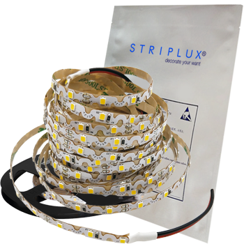 S Shape 2835 60P LED Strip