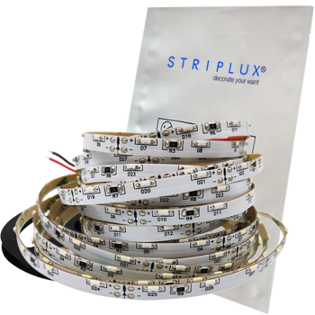 Side View 3014 60/120P LED Strip