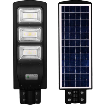 Solar Power LED Street Light